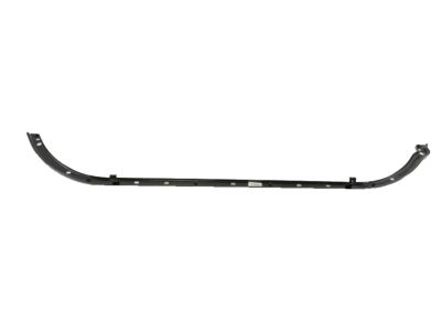 Mopar 68191767AA Bumper Front Lower Crossmember