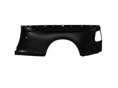 Mopar 68058046AA Panel Box Side Outer