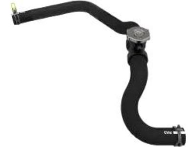 Mopar 5058394AD Hose Radiator Inlet Mopar 5058394AD Hose Radiator Inlet