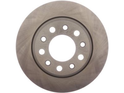 Dodge 2AMV2121AB ROTOR Brake Rear