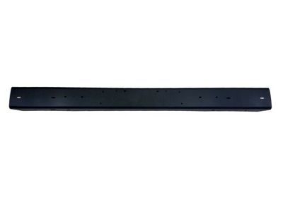 Jeep Wrangler Bumper - 5ED16JX8AG