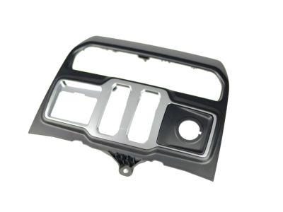 Mopar 6CB83TX7AD Bezel Instrument Panel Lower