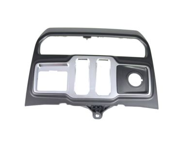 Mopar 6CB83TX7AD Bezel Instrument Panel Lower