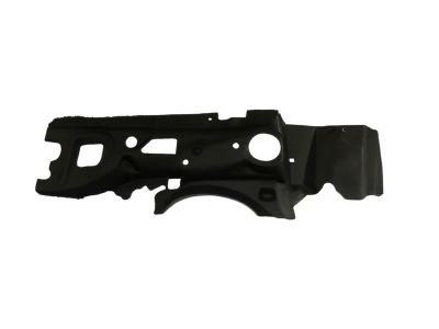 Mopar 68193723AB Silencer Dash Panel Engine Side