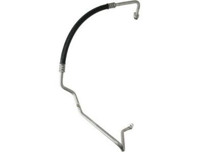 2005 Jeep Wrangler A/C Hose - 55037602AE