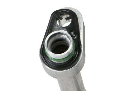 2005 Jeep Wrangler A/C Hose - 55037602AE