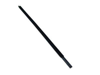 Ram 55112376AH WEATHERSTRIP Front Door Belt Outer