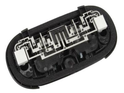 Jeep 1QN65DX9AB LAMP Dome