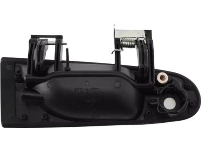 Mopar MR712044 Handle, Front Door Outside, Left (Paint As Required)