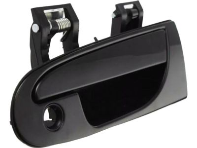 Mopar MR712044 Handle, Front Door Outside, Left (Paint As Required)