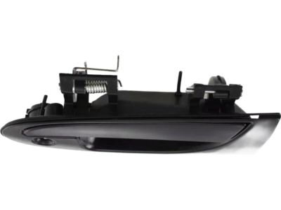 Mopar MR712044 Handle, Front Door Outside, Left (Paint As Required)