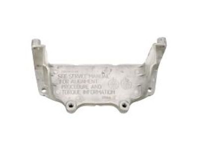 Dodge 53021584AA COVER Dust Structural