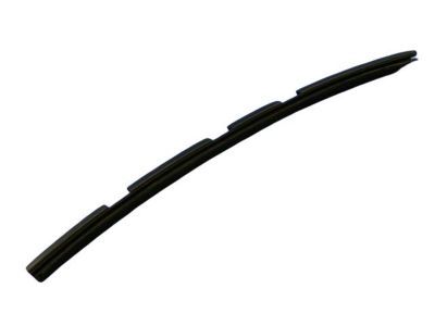 Dodge 4865579AC WEATHERSTRIP Door Belt Inner