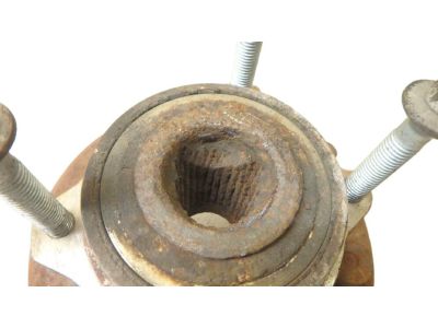 Mopar 4880209AA Hub And Bearing Brake