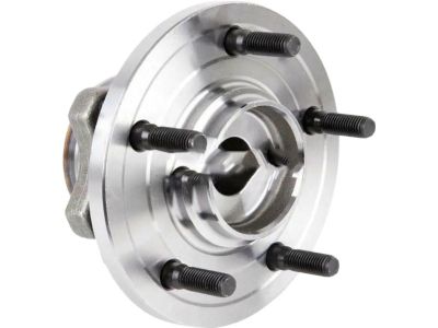 Mopar 4880209AA Hub And Bearing Brake