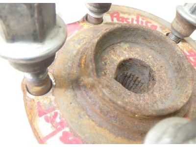 Mopar 4880209AA Hub And Bearing Brake