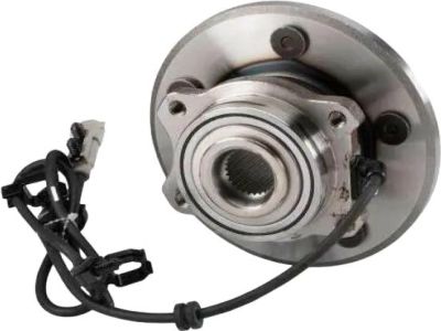 Mopar 4880209AA Hub And Bearing Brake