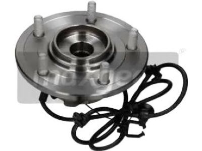 Mopar 4880209AA Hub And Bearing Brake