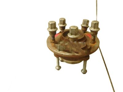 Mopar 4880209AA Hub And Bearing Brake