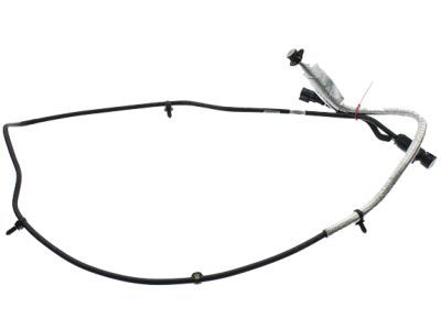 Ram 68161471AF SUPPLY LINE BUNDLE Exhaust Fluid Tank To Dose