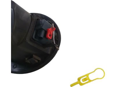 Mopar 68102575AD Housing Fuel Filler