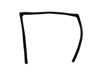 Mopar 55112366AE Seal Glass Running Front