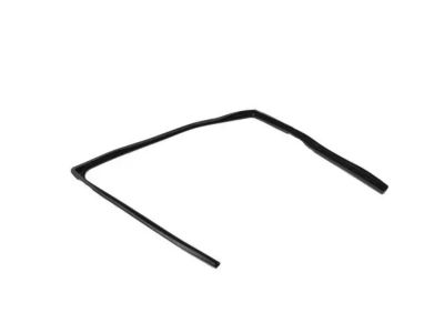 Mopar 55112366AE Seal Glass Running Front