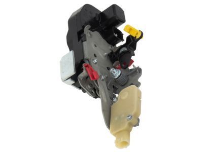 Dodge 4589602AB LATCH Front Door