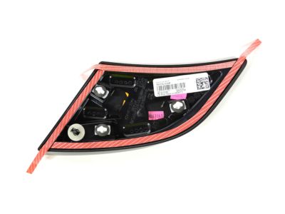 Mopar 5NN79LAUAB Spoiler Rear Left