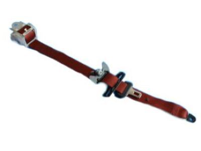 Dodge 5UZ211R5AC Outer Belt Assembly