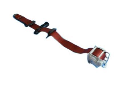 Dodge 5UZ211R5AC Outer Belt Assembly