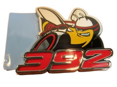 2020 Dodge Challenger Emblem - 68394689AA