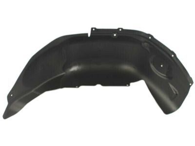 Jeep Wheelhouse - 55396467AB