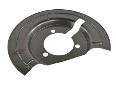 Dodge Brake Dust Shield - 68232018AA