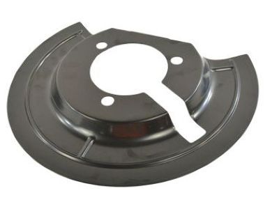 Dodge Brake Dust Shield - 68232018AA