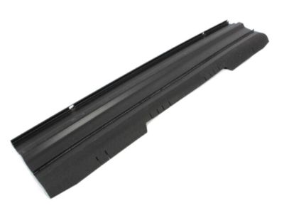 Jeep 55038189AA SEAL Radiator Upper