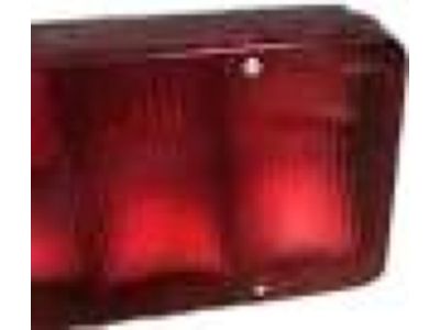 Mopar 68169778AC Lamp Tail Left