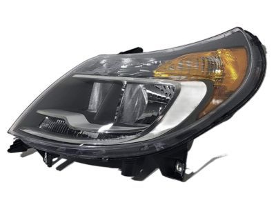 Ram 4725945AC HEADLAMP