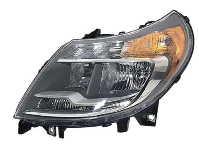 Ram 4725945AC HEADLAMP