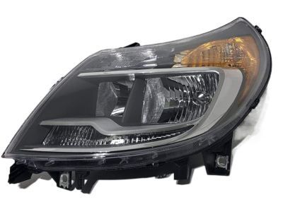 Ram 4725945AC HEADLAMP