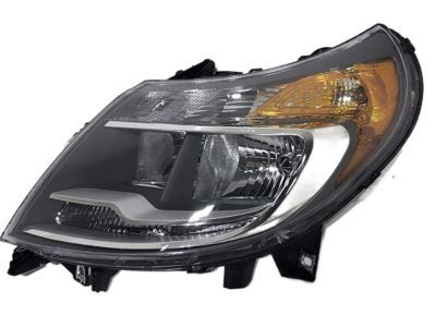 Ram 4725945AC HEADLAMP