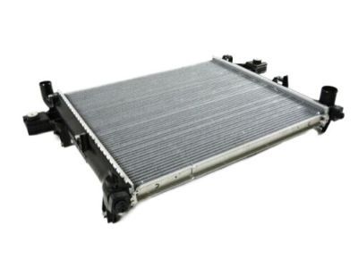 Jeep Radiator - 55116858AA