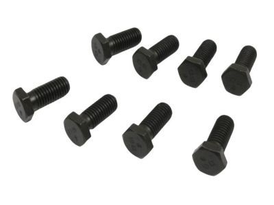 Ram 6511646AA BOLT Hex Flange Head M10x1.50x25.00