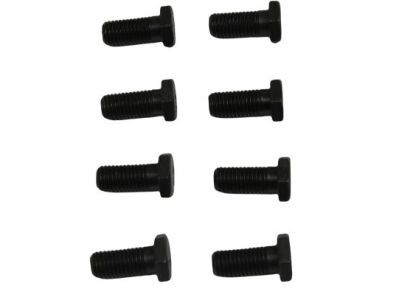 Ram 6511646AA BOLT Hex Flange Head M10x1.50x25.00