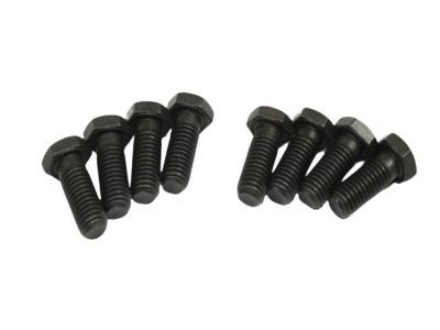 Ram 6511646AA BOLT Hex Flange Head M10x1.50x25.00