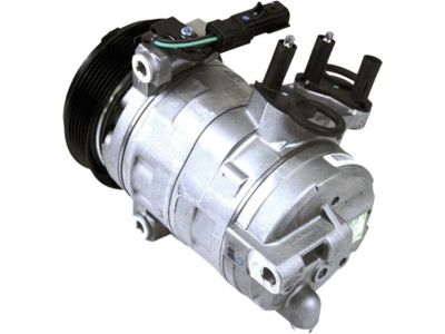Mopar 55111412AE Compressor A/C