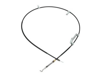 Chrysler Parking Brake Cable - 52013002AE