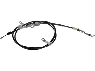Chrysler Parking Brake Cable - 52013002AE