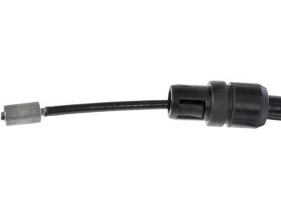 Chrysler Parking Brake Cable - 52013002AE