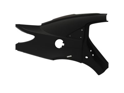 Mopar 68092181AA Panel Package Bodyside Aperture Rear